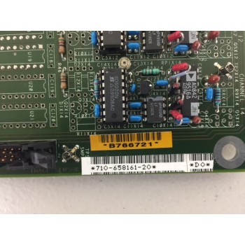 KLA-TENCOR 710-658161-20 Image Sensor Assembly